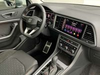 gebraucht Seat Ateca II 1,5 TSI DSG FR DAB LED NAVI KAMERA PANO VIRTUAL