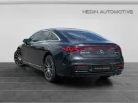 Gebraucht Mercedes EQS580 AMG 384 kW (523 PS) 2022 Metalliclack graphitgrau Limousine
