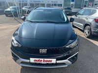Gebraucht Fiat Tipo Cross 131 PS (96 kW) 2024 Schwarz Limousine