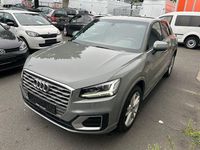 Gebraucht Audi Q2 S-Line 150 PS (110 kW) 2018 Grau SUV