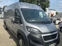 Gebraucht Peugeot Boxer 165 PS (121 kW) 2021 Silber Van