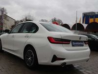 gebraucht BMW 320 d Lim.Advan.*NAVI-AHK-ALU-SHZ*