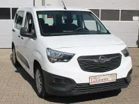Gebraucht Opel Combo S 110 PS (80 kW) 2019 Weiß Van / Kleinbus
