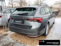 Gebraucht Skoda Octavia Selection 150 PS (110 kW) 2024 Graphitegrau metallic Kombi
