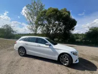 Gebraucht Mercedes 200 Avantgarde 184 PS (135 kW) 2017 Weiß Kombi