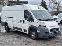 Gebraucht Fiat Ducato 158 PS (116 kW) 2009 Weiß Van
