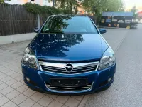 Gebraucht Opel Astra 140 PS (102 kW) 2008 Blau Kleinwagen