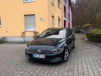 Gebraucht VW Passat 190 PS (139 kW) 2015 Schwarz Kombi