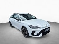 Neu Cupra Leon 2025 Glacial white Kombi