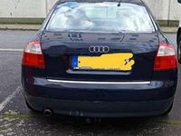 Gebraucht Audi A4 102 PS (75 kW) 2001 Limousine