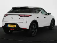 Gebraucht DS Automobiles DS3 Crossback E-Tense Performance Line Plus 100 kW (136 PS) 2022 Weiß SUV