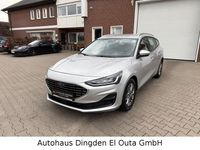 Gebraucht Ford Focus Titanium 120 PS (88 kW) 2022 Grau Kombi