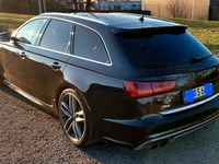 Gebraucht Audi S6 Ambiente 551 PS (405 kW) 2017 Schwarz Kombi