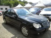 Gebraucht Mercedes C180 143 PS (105 kW) 2005 Schwarz Limousine