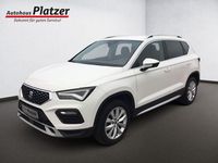Gebraucht Seat Ateca Xperience 150 PS (110 kW) 2024 Weiss SUV
