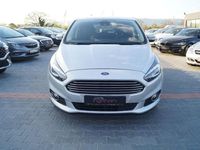Gebraucht Ford S-MAX Titanium 239 PS (175 kW) 2018 Silber Van / Kleinbus