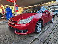 Gebraucht Citroën C4 Comfort 109 PS (80 kW) 2005 Rot Limousine