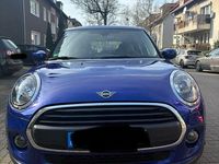 Gebraucht Mini ONE Classic 102 PS (75 kW) 2021 Blau Kleinwagen
