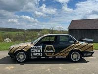 Second-hand BMW 320 Performance 320 CP (235 kW) 1987 Negru