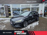 Gebraucht Hyundai i30 Edition 30+ 159 PS (116 kW) 2021 Schwarz Kombi