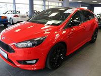 Gebraucht Ford Focus ST-Line 182 PS (133 kW) 2018 Rot Limousine