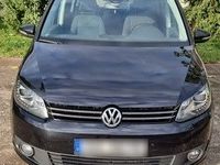 gebraucht VW Touran 2.0 TDI 125 kW DSG Highline Highline