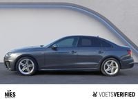 Second-hand Audi A4 S-Line 136 CP (100 kW) 2022 Gri Berlinǎ