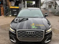 Brugt Audi Q2 116 HK (85 kW) 2018 Sort SUV