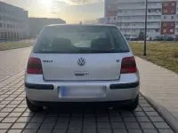 Gebraucht VW Golf IV 105 PS (77 kW) 2001 Silber Kleinwagen