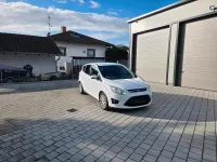 Używany Ford C-MAX 150 KM (110 kW) 2012 Biały Minivan