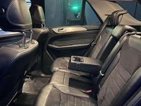 Gebraucht Mercedes ML350 258 PS (189 kW) 2012 SUV