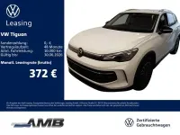 Gebraucht VW Tiguan 131 PS (96 kW) 2025 Weiß SUV