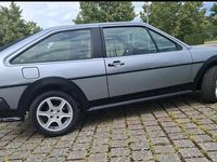 Usata VW Scirocco GT 90 CV (66 kW) 1987 Argento Coupé