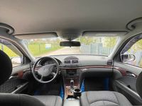 gebraucht Mercedes E240 