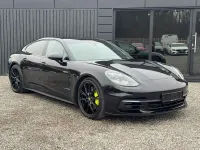 Gebraucht Porsche Panamera 4 E-Hybrid Edition 462 PS (339 kW) 2020 Schwarz Kleinwagen