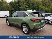 Neu Ford Kuga Titanium 150 PS (110 kW) 2025 Bursting green SUV