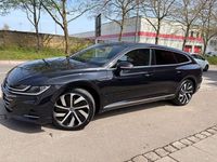 Gebraucht VW Arteon R-line 218 PS (160 kW) 2023 Schwarz Limousine