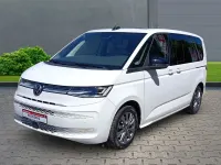 Gebraucht VW Multivan Life 218 PS (160 kW) 2022 Weiss Van / Kleinbus
