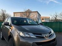 Gebraucht Toyota RAV4 2015 Grau SUV
