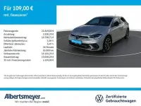 Gebraucht VW Polo Goal 116 PS (85 kW) 2025 Silber Kleinwagen