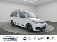 Neu VW Caddy Edition 122 PS (89 kW) 2025 Weiß Van / Kleinbus