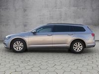 Używany VW Passat Business 150 KM (110 kW) 2022 Srebrny Kombi