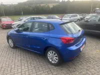 Gebraucht Seat Ibiza Style 95 PS (69 kW) 2023 Saphirblau Kleinwagen