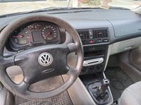 Gebraucht VW Golf III Basis 90 PS (66 kW) 1999 Schwarz Limousine