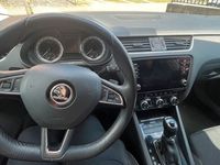 gebraucht Skoda Octavia 