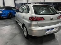 Gebraucht Seat Ibiza 75 PS (55 kW) 2002 Grau Limousine