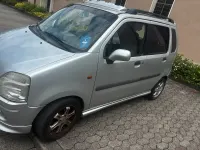 Occasion Opel Agila 2002 Argent Monospace