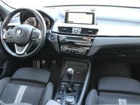 Gebraucht BMW X1 Advantage 150 PS (110 kW) 2018 Weiß SUV