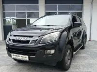 Gebraucht Isuzu D-Max 163 PS (119 kW) 2017 Schwarz Pickup