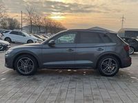 Gebraucht Audi SQ5 Sport 341 PS (250 kW) 2022 Grau SUV